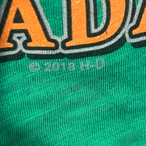 Harley Davidson Mile 1 St John’s NFLD shirt. Size 2XL(2018) - Picture 5 of 7